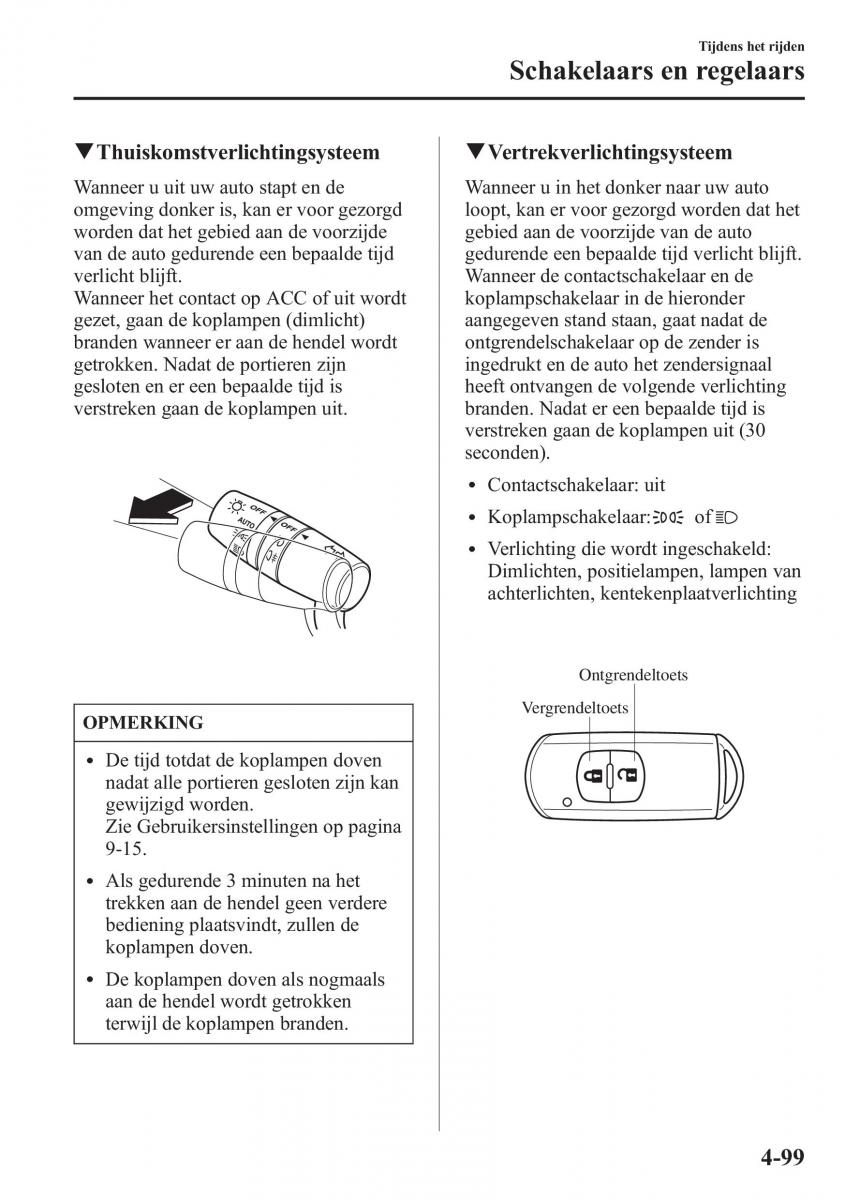 Mazda 6 III handleiding / page 277