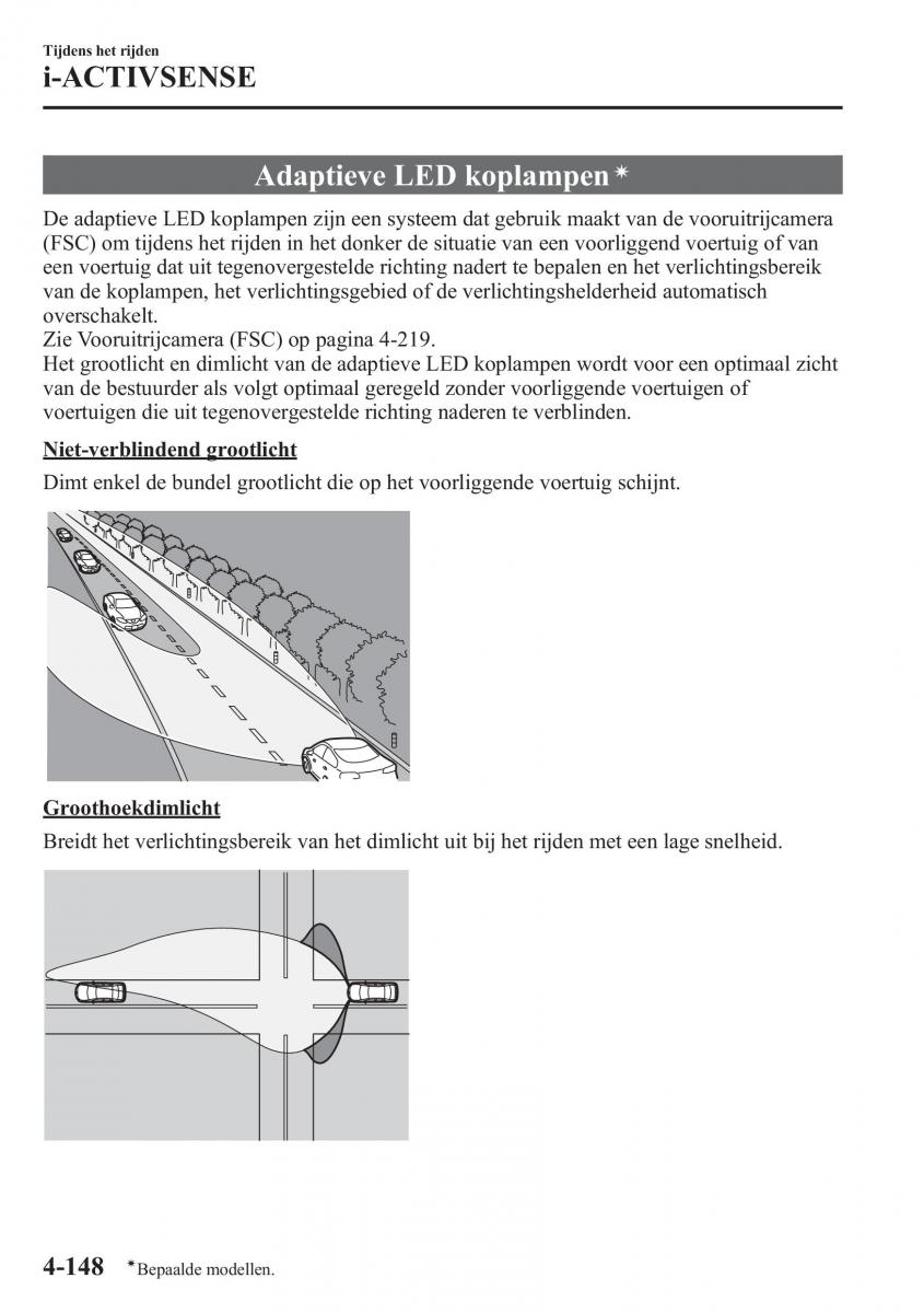 Mazda 6 III handleiding / page 326