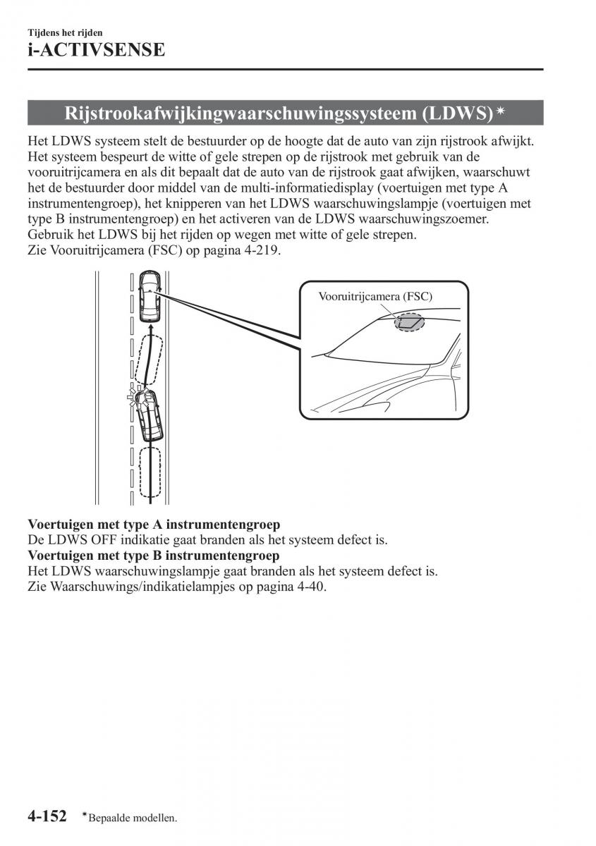 Mazda 6 III handleiding / page 330