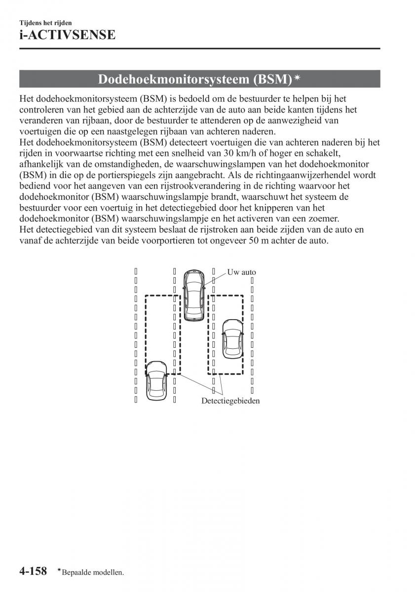 Mazda 6 III handleiding / page 336