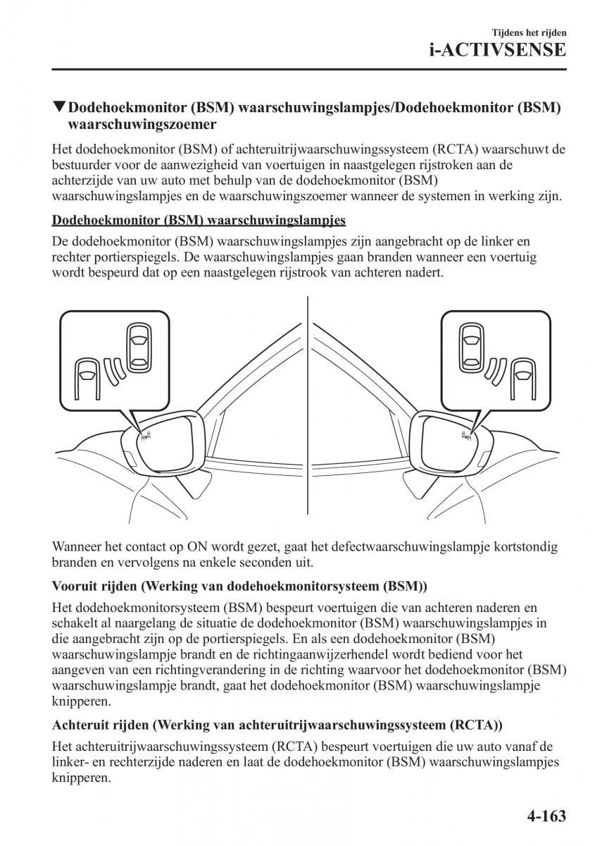 Mazda 6 III handleiding / page 341