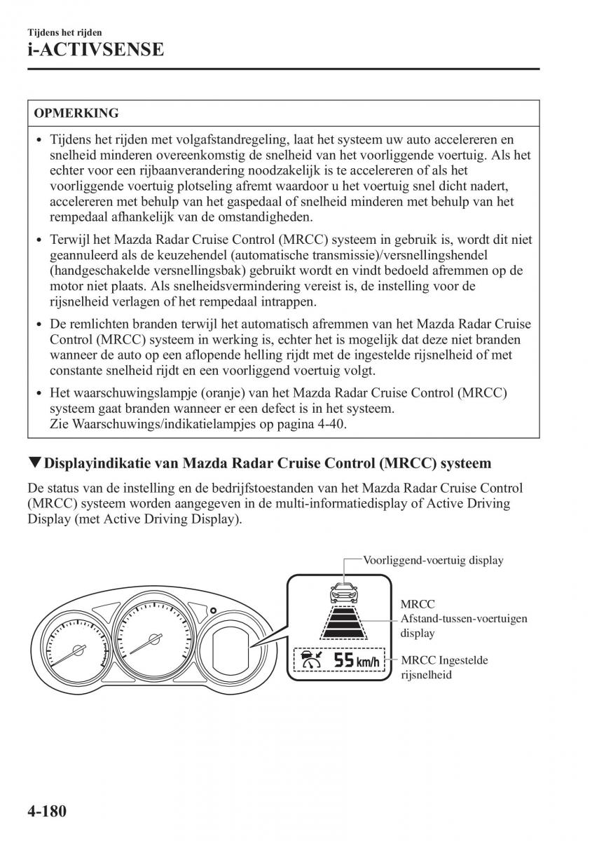 Mazda 6 III handleiding / page 358