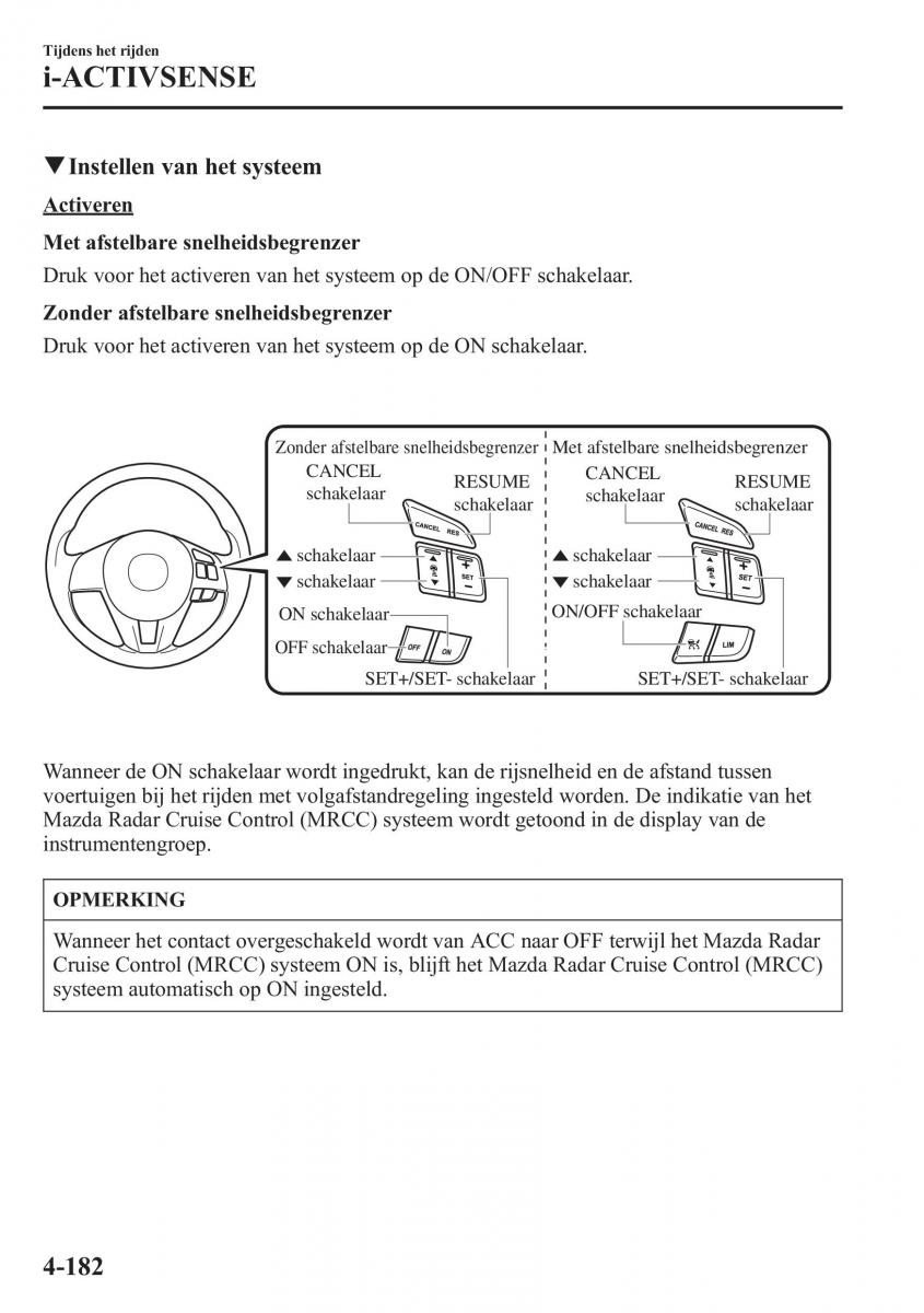 Mazda 6 III handleiding / page 360