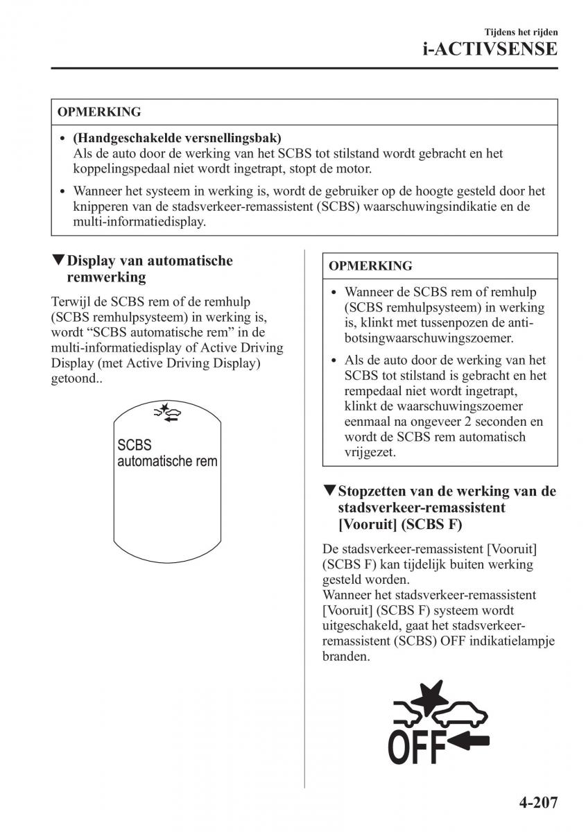 Mazda 6 III handleiding / page 385