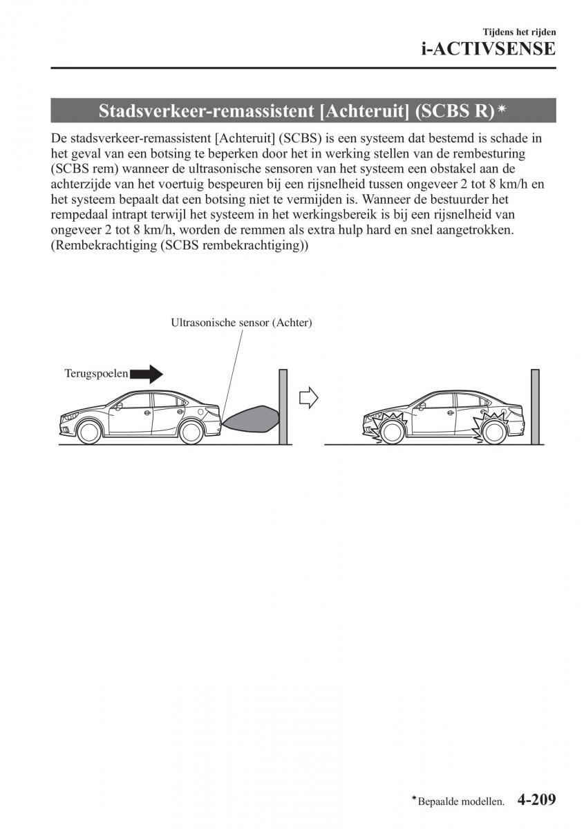 Mazda 6 III handleiding / page 387