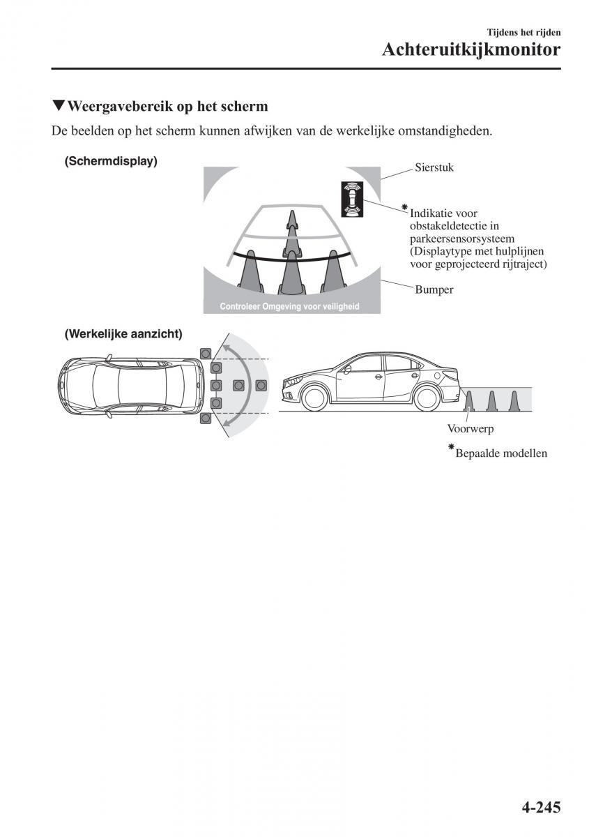 Mazda 6 III handleiding / page 423