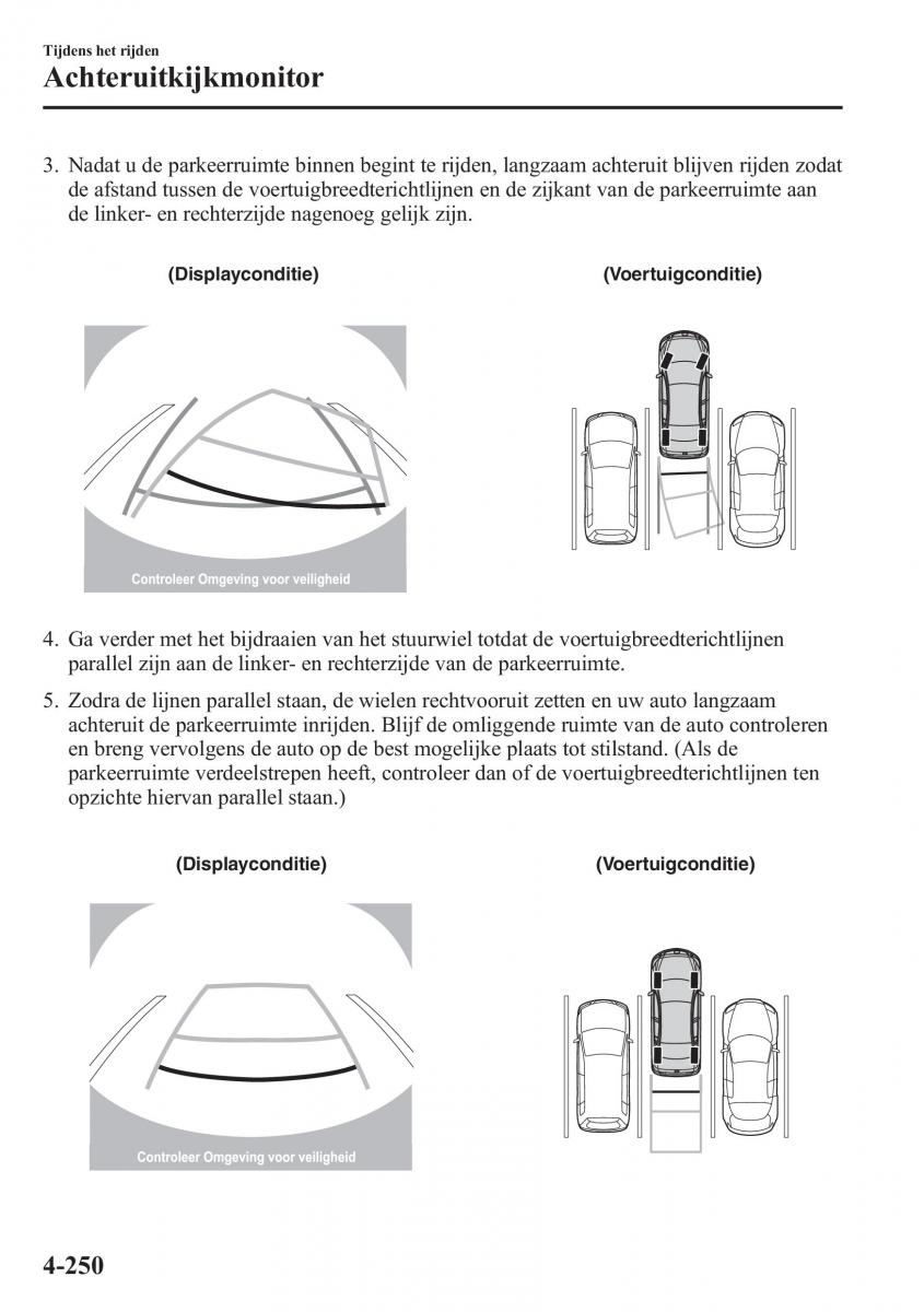 Mazda 6 III handleiding / page 428