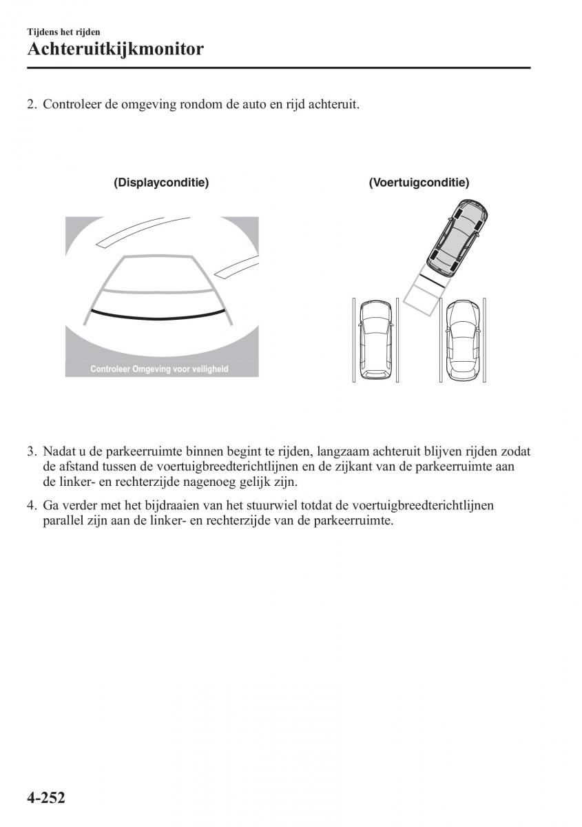 Mazda 6 III handleiding / page 430