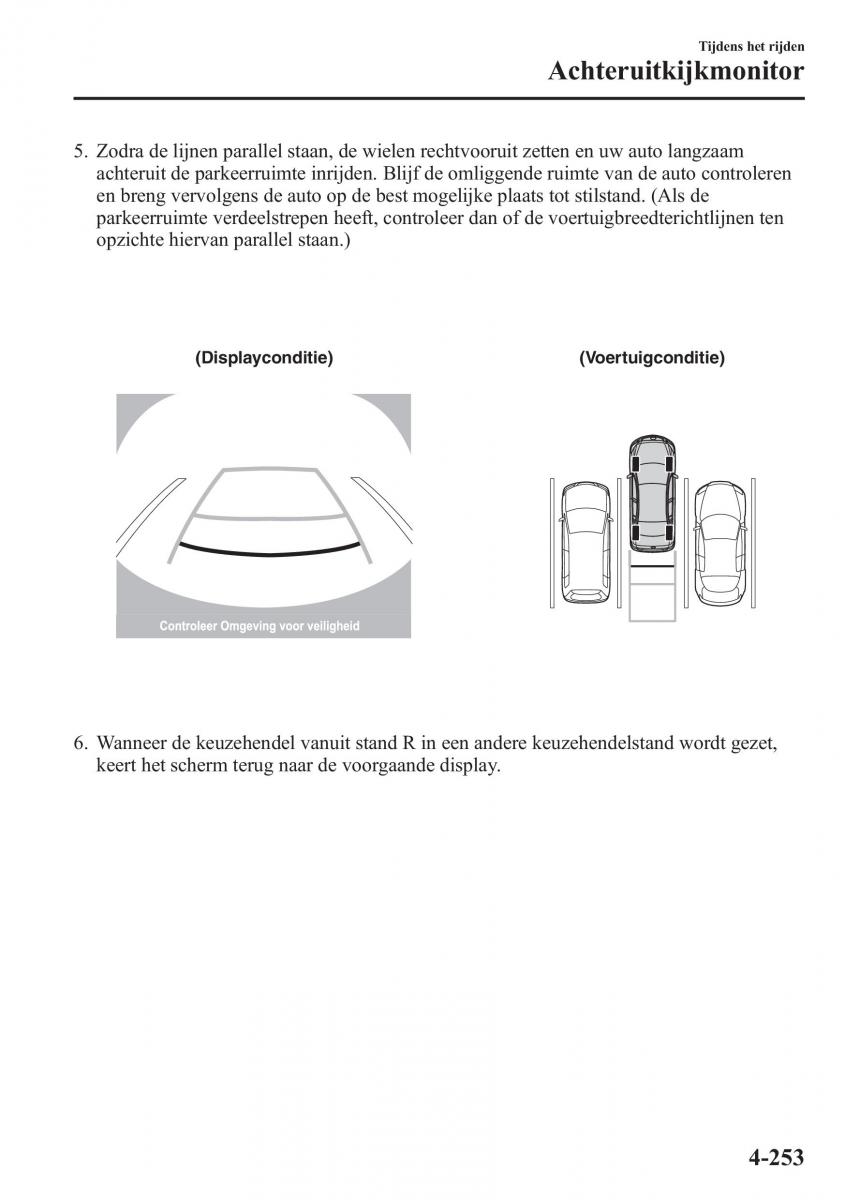 Mazda 6 III handleiding / page 431