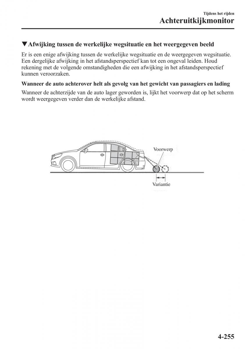 Mazda 6 III handleiding / page 433