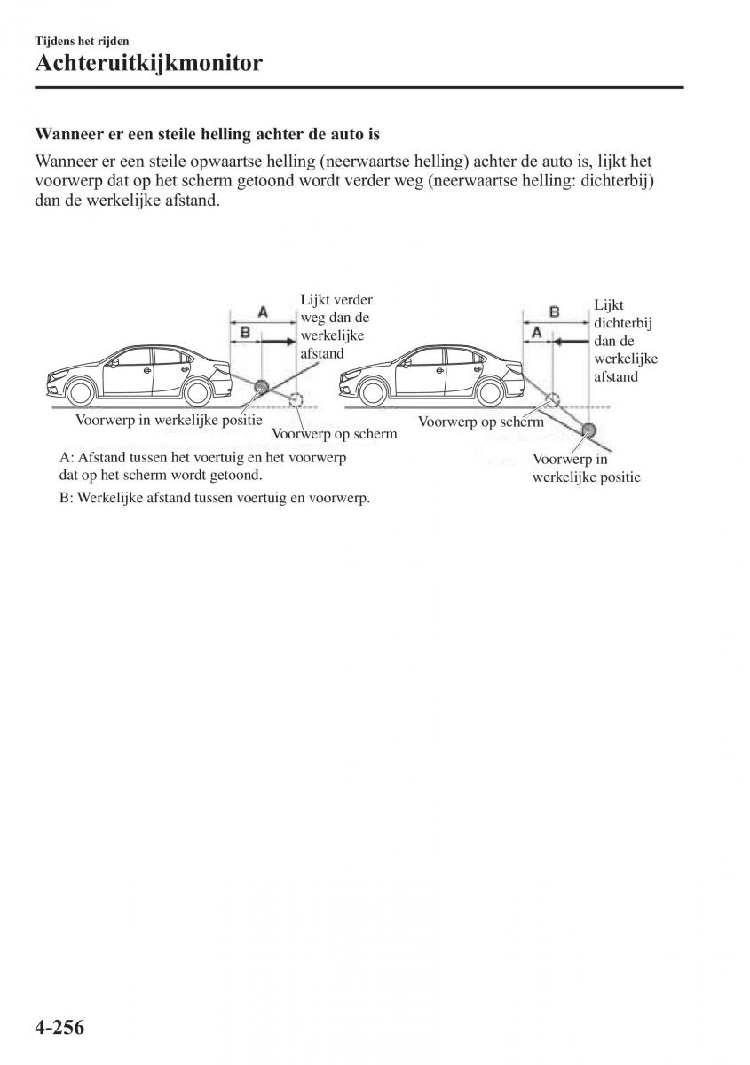 Mazda 6 III handleiding / page 434