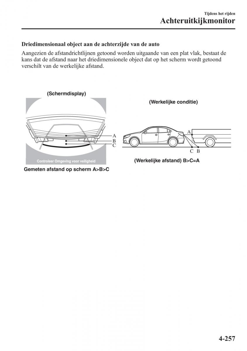 Mazda 6 III handleiding / page 435