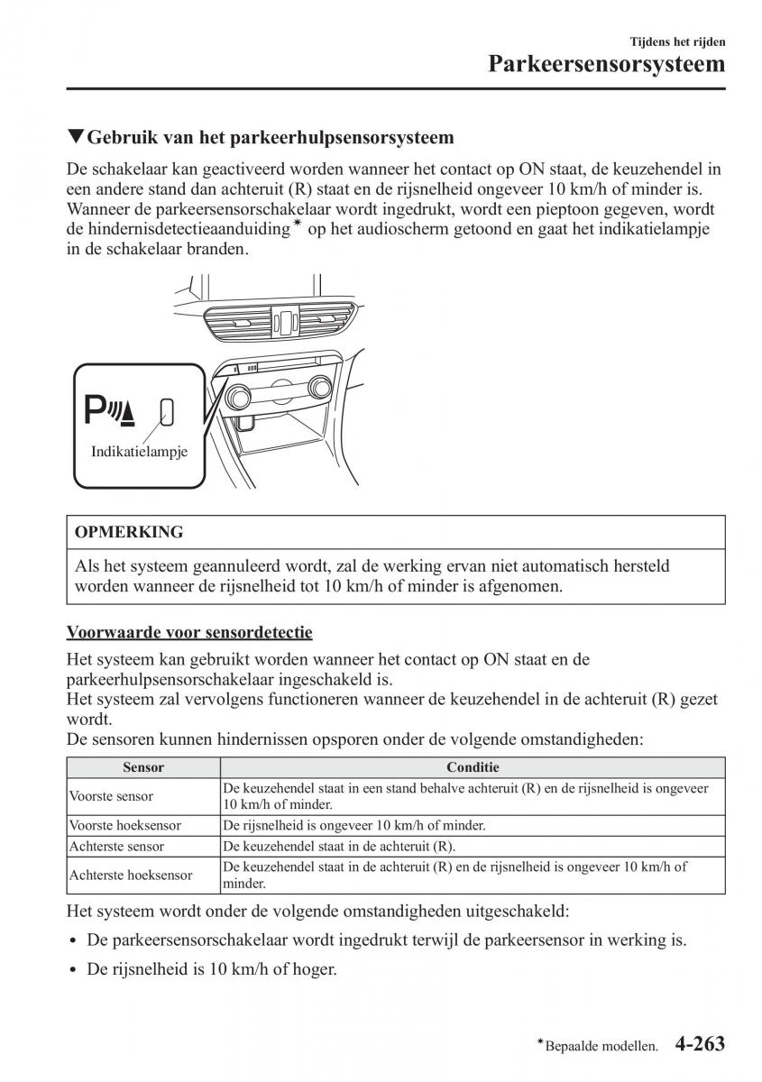 Mazda 6 III handleiding / page 441