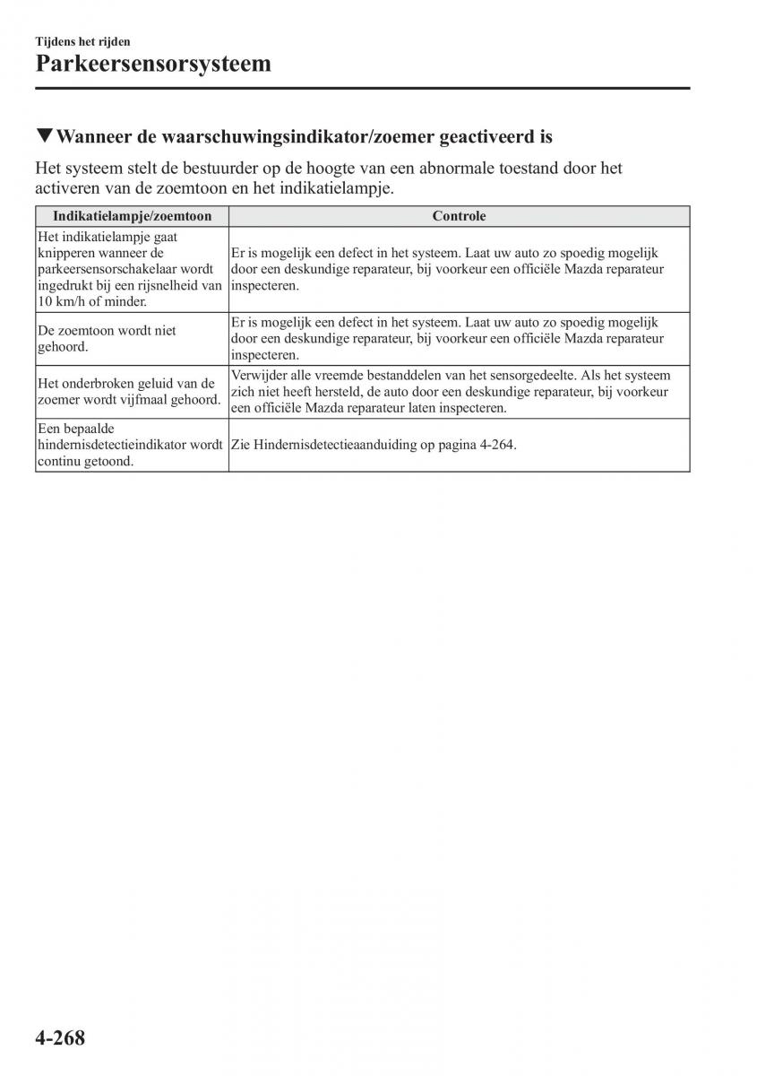 Mazda 6 III handleiding / page 446