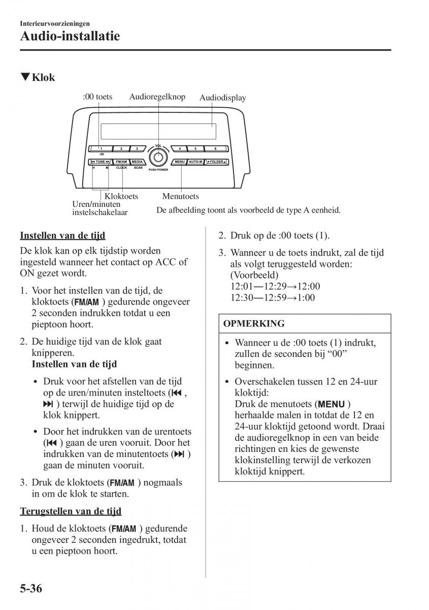 Mazda 6 III handleiding / page 482