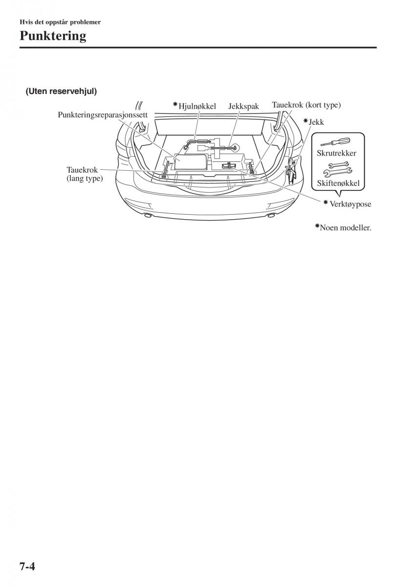 Mazda 6 III bruksanvisningen / page 650