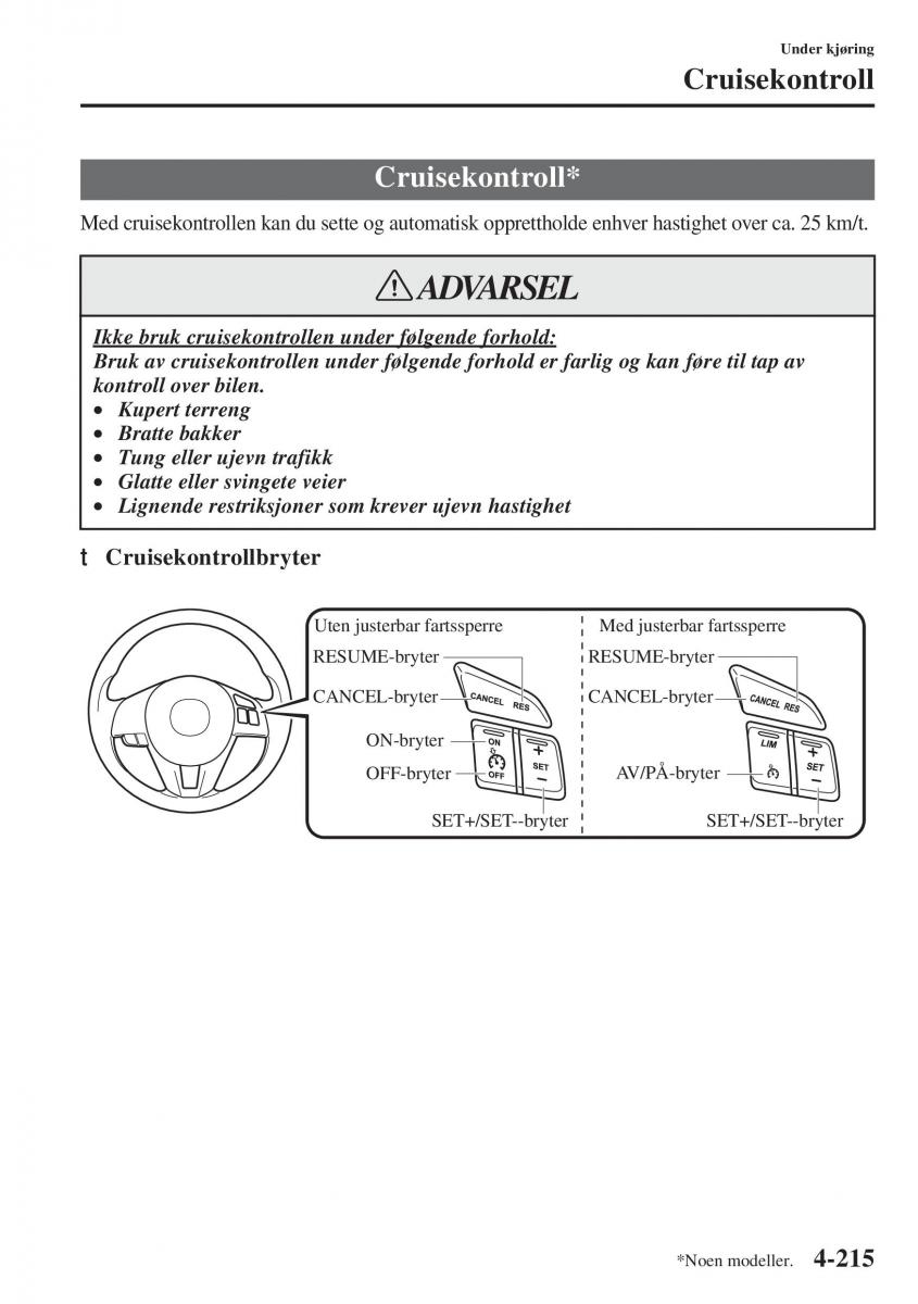 Mazda 6 III bruksanvisningen / page 373