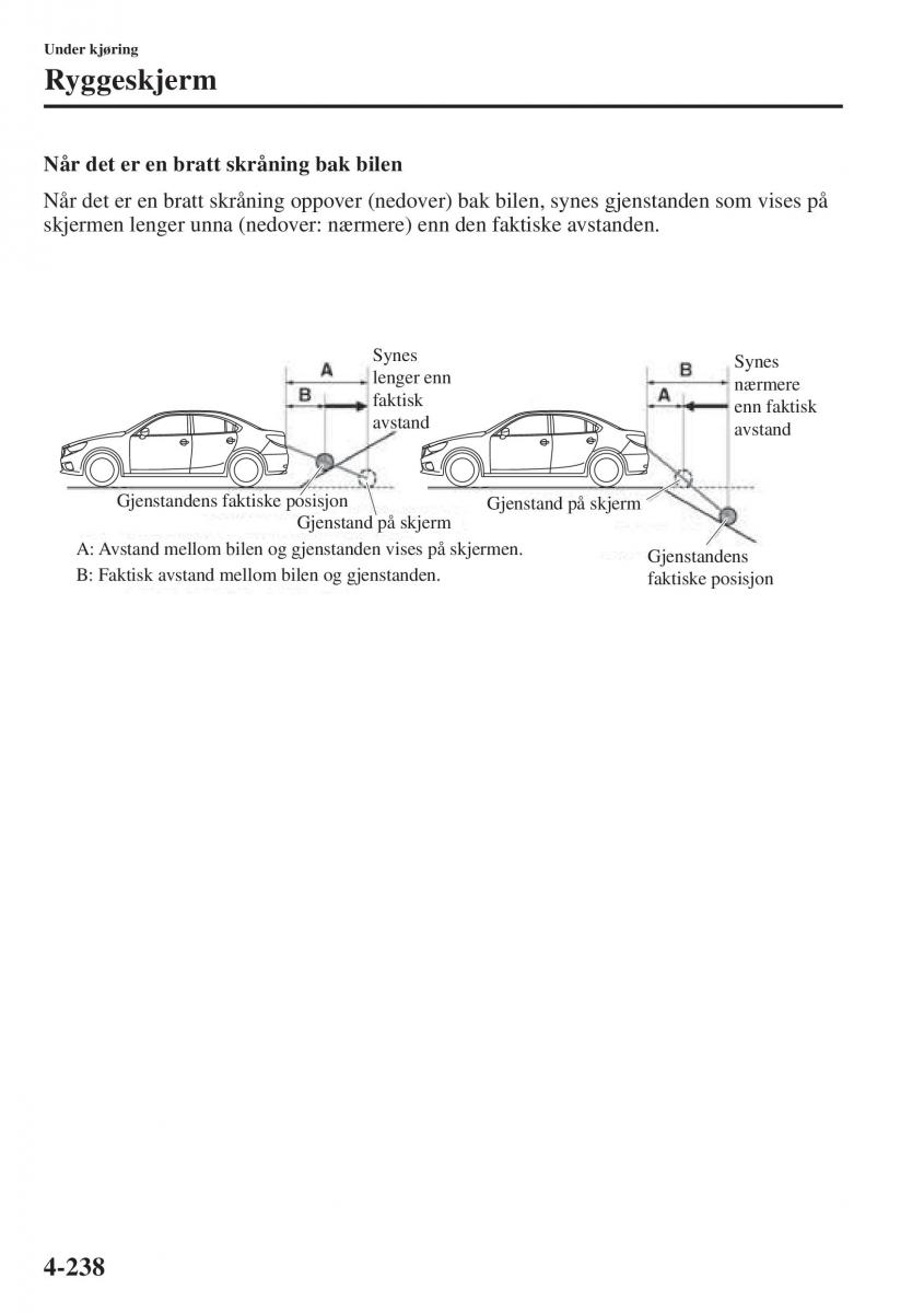 Mazda 6 III bruksanvisningen / page 396