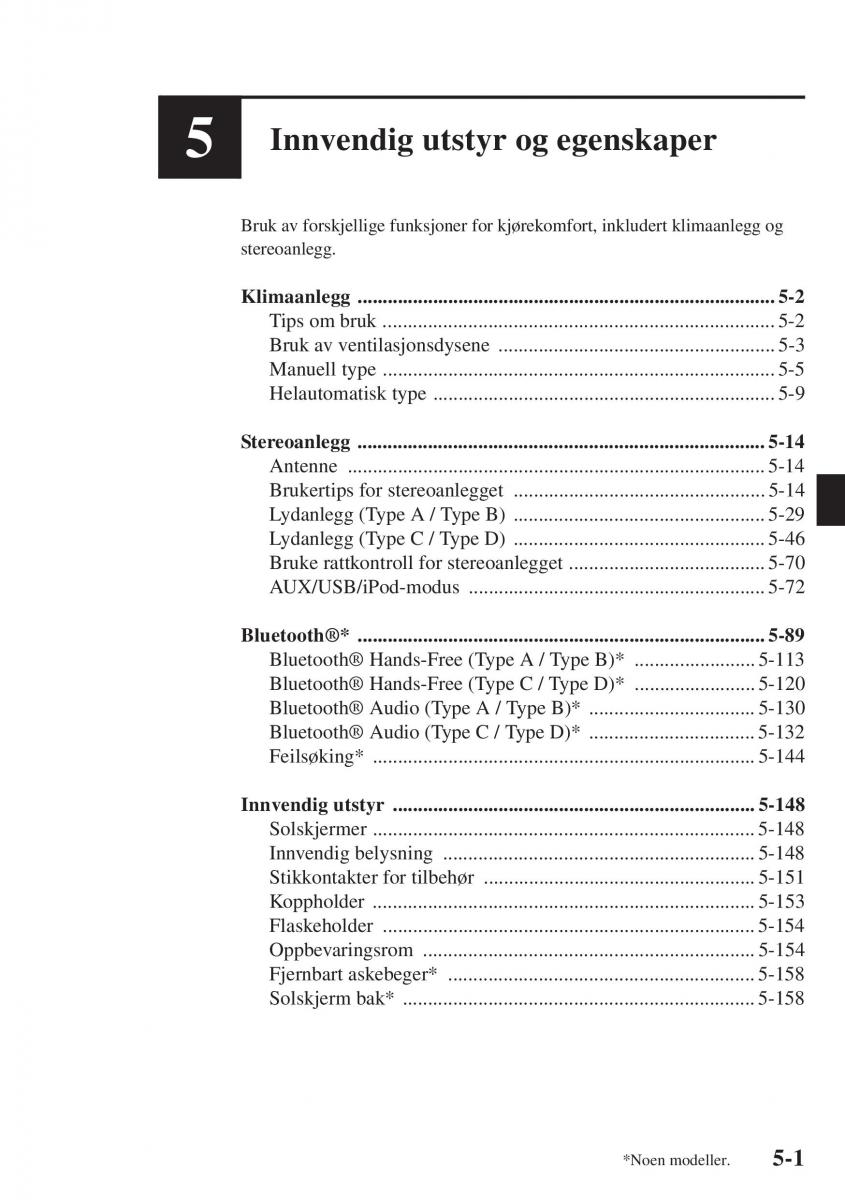 Mazda 6 III bruksanvisningen / page 409