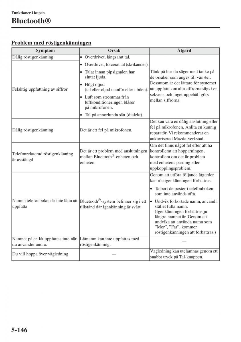 Mazda 6 III instruktionsbok / page 554