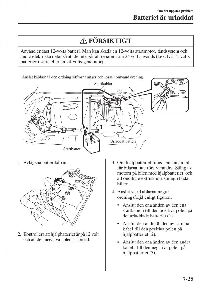 Mazda 6 III instruktionsbok / page 671