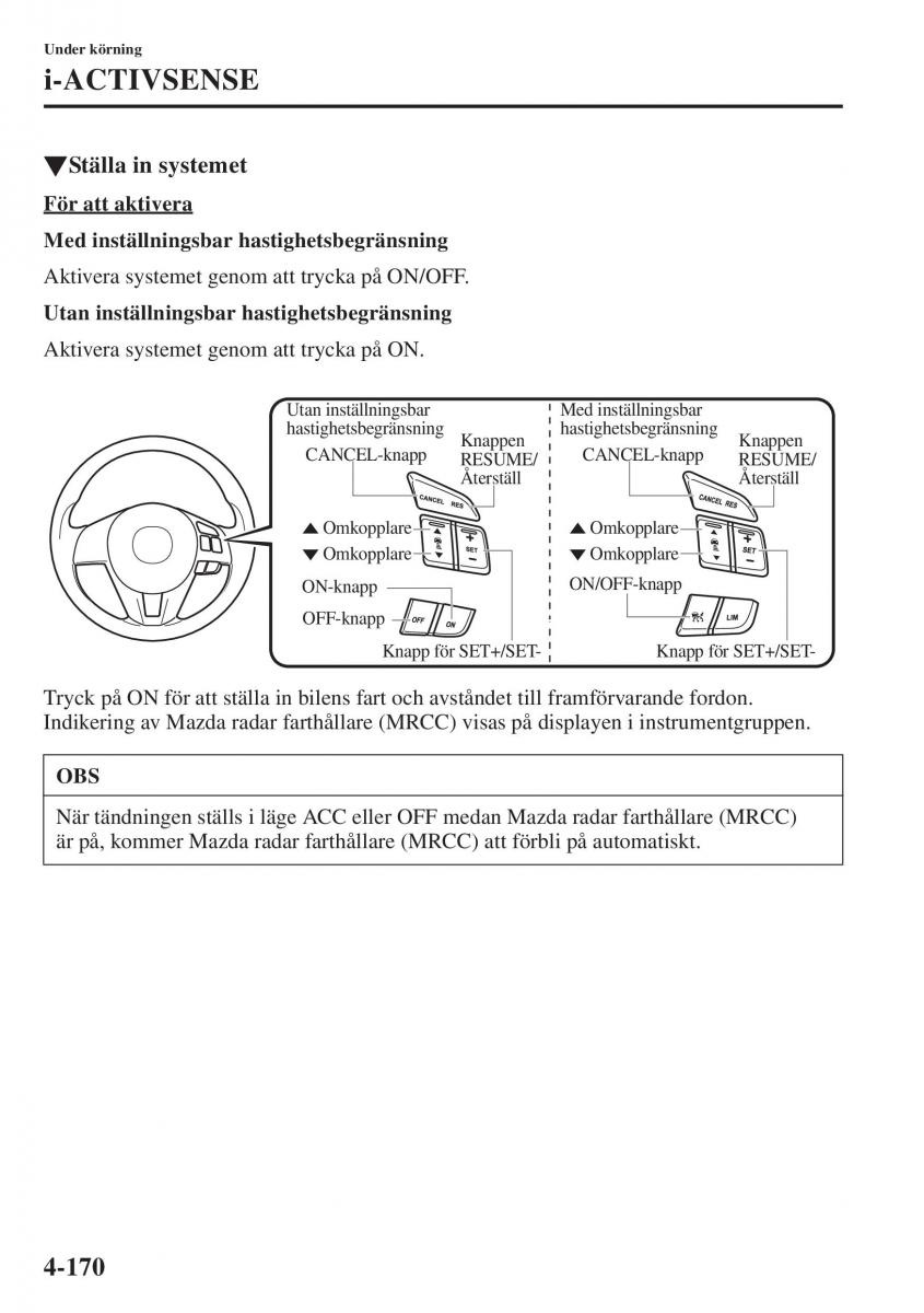 Mazda 6 III instruktionsbok / page 328