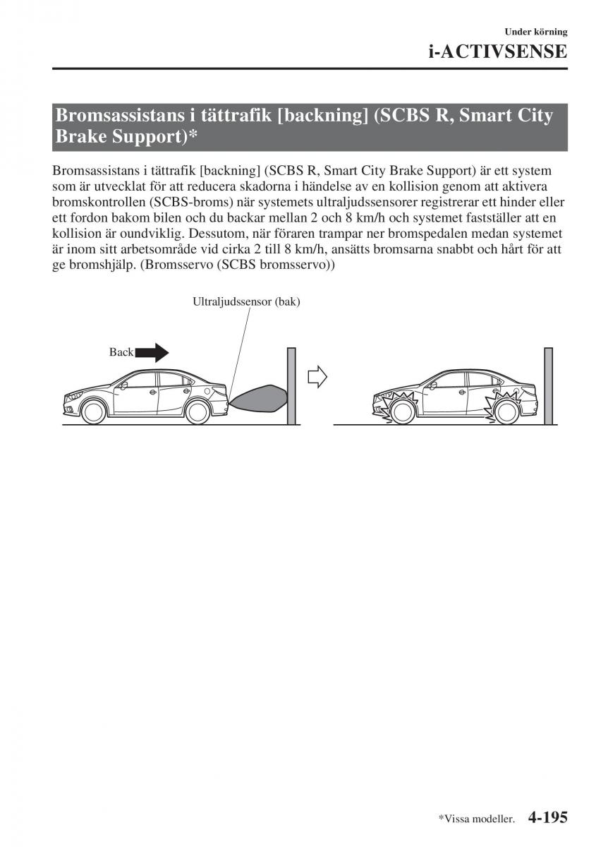 Mazda 6 III instruktionsbok / page 353