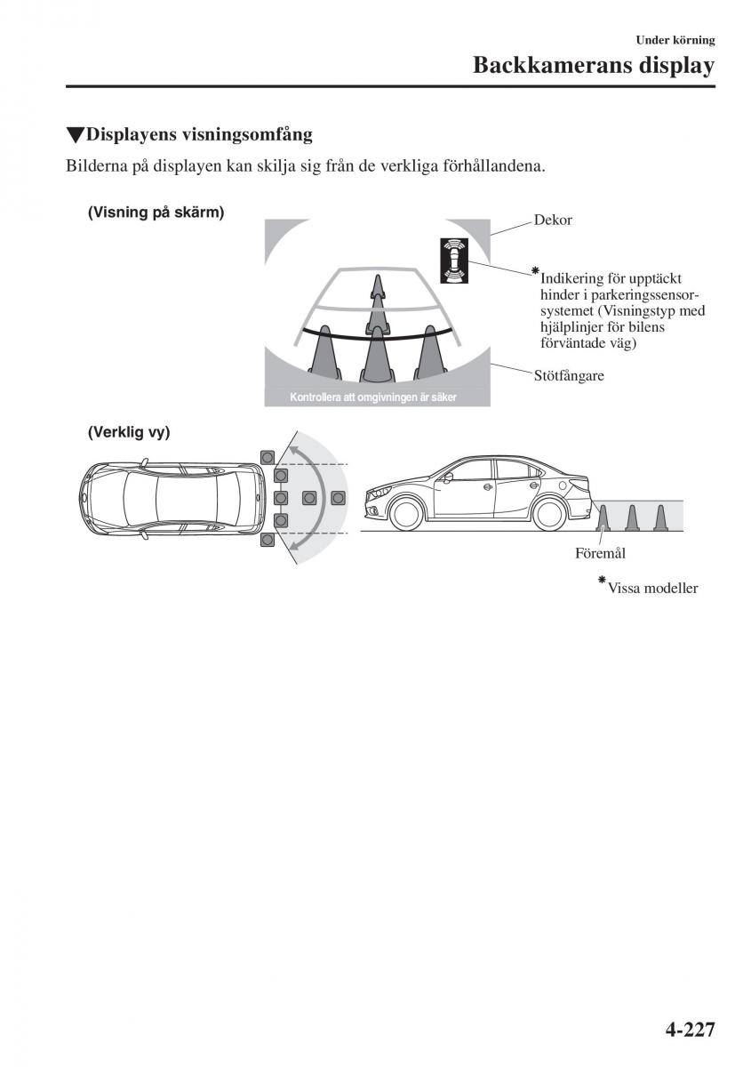 Mazda 6 III instruktionsbok / page 385