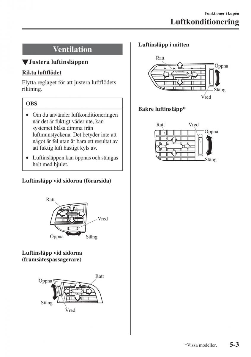 Mazda 6 III instruktionsbok / page 411