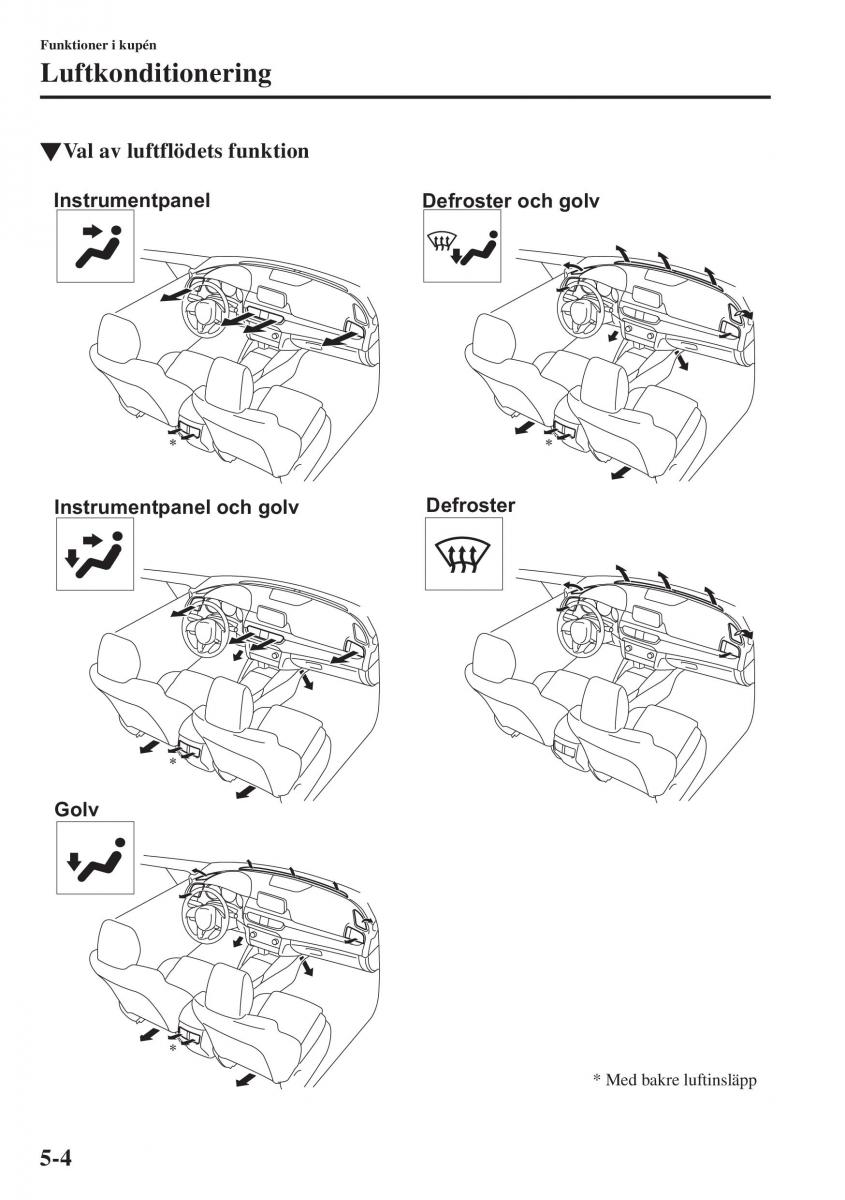 Mazda 6 III instruktionsbok / page 412