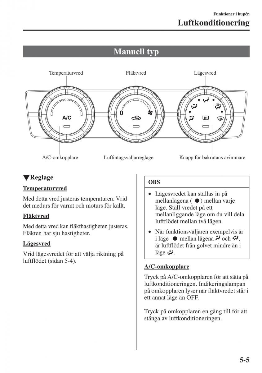 Mazda 6 III instruktionsbok / page 413