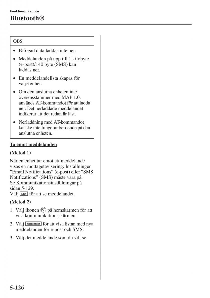 Mazda 6 III instruktionsbok / page 534