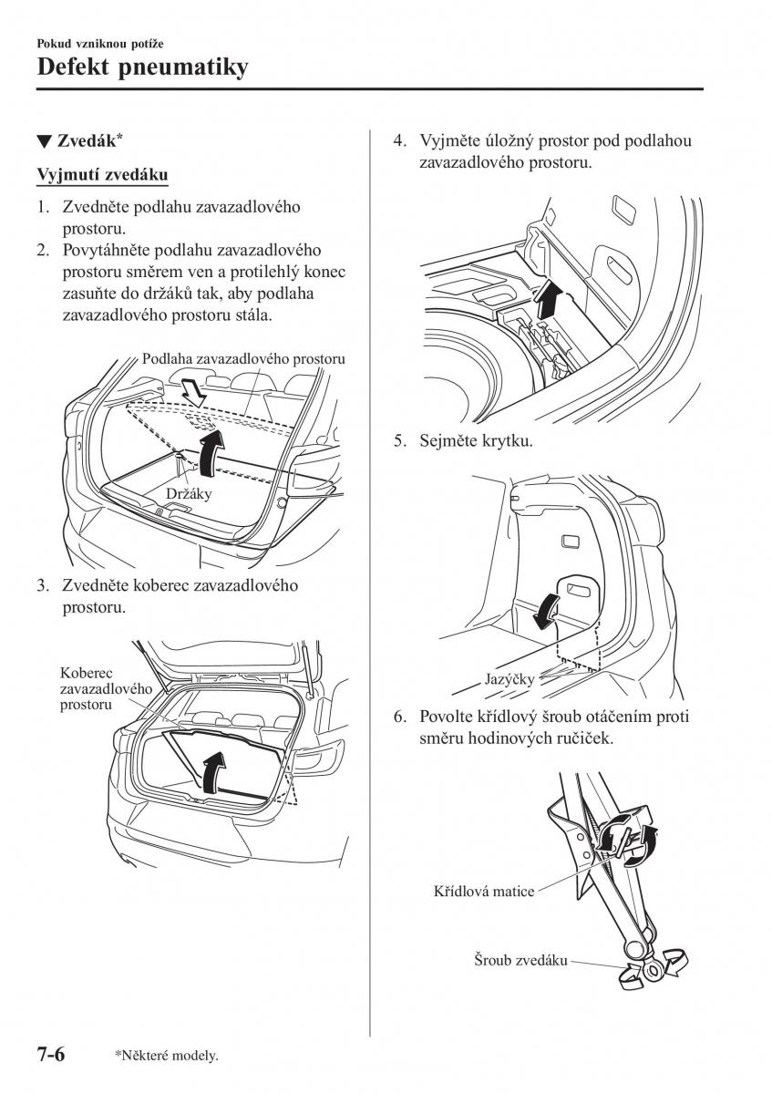 Mazda CX 3 navod k obsludze / page 568