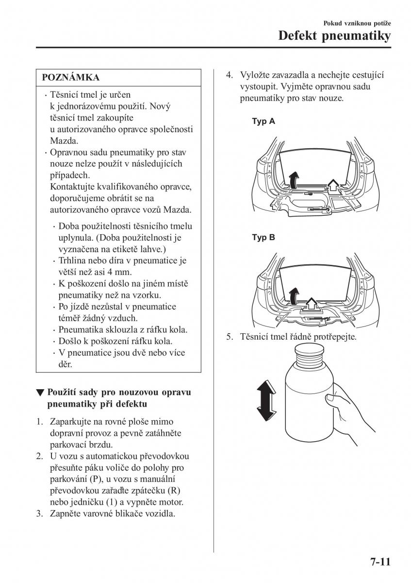 Mazda CX 3 navod k obsludze / page 573