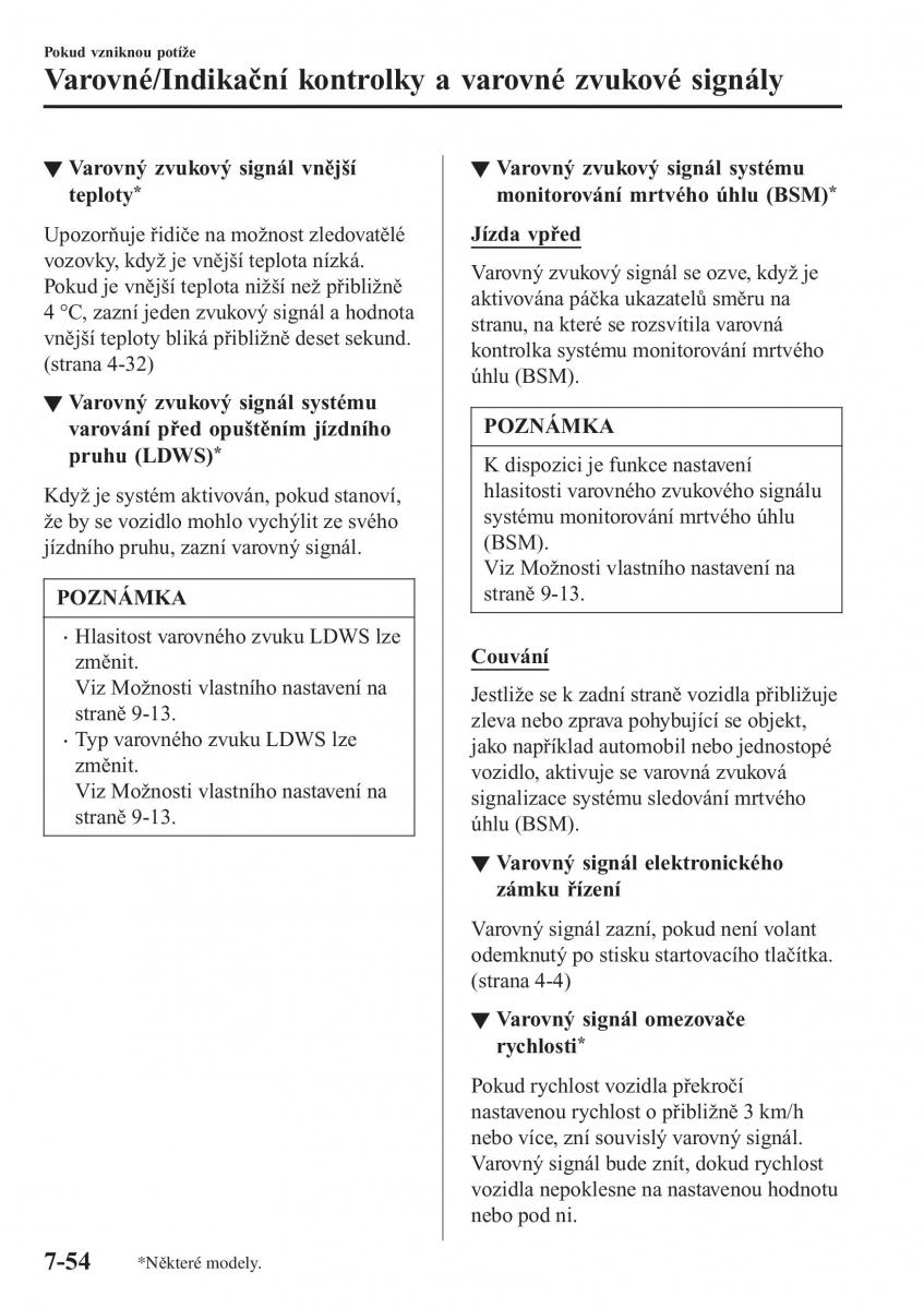 Mazda CX 3 navod k obsludze / page 616