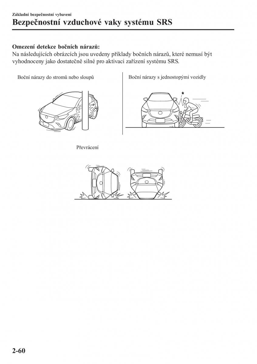 Mazda CX 3 navod k obsludze / page 80