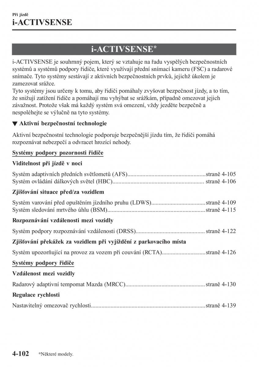 Mazda CX 3 navod k obsludze / page 248