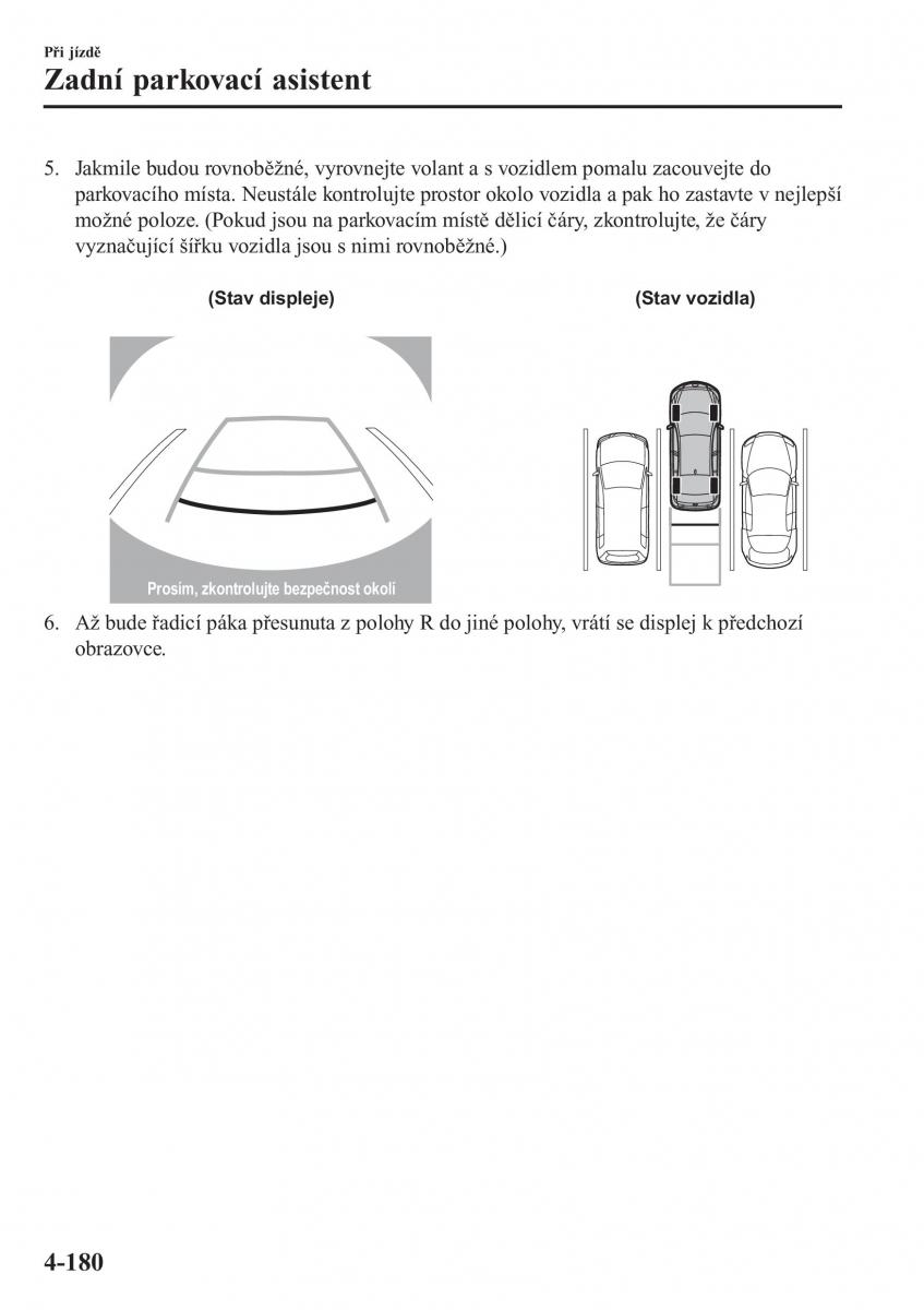 Mazda CX 3 navod k obsludze / page 326