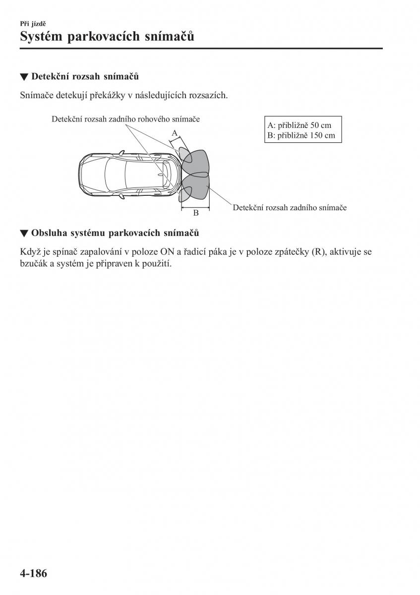 Mazda CX 3 navod k obsludze / page 332