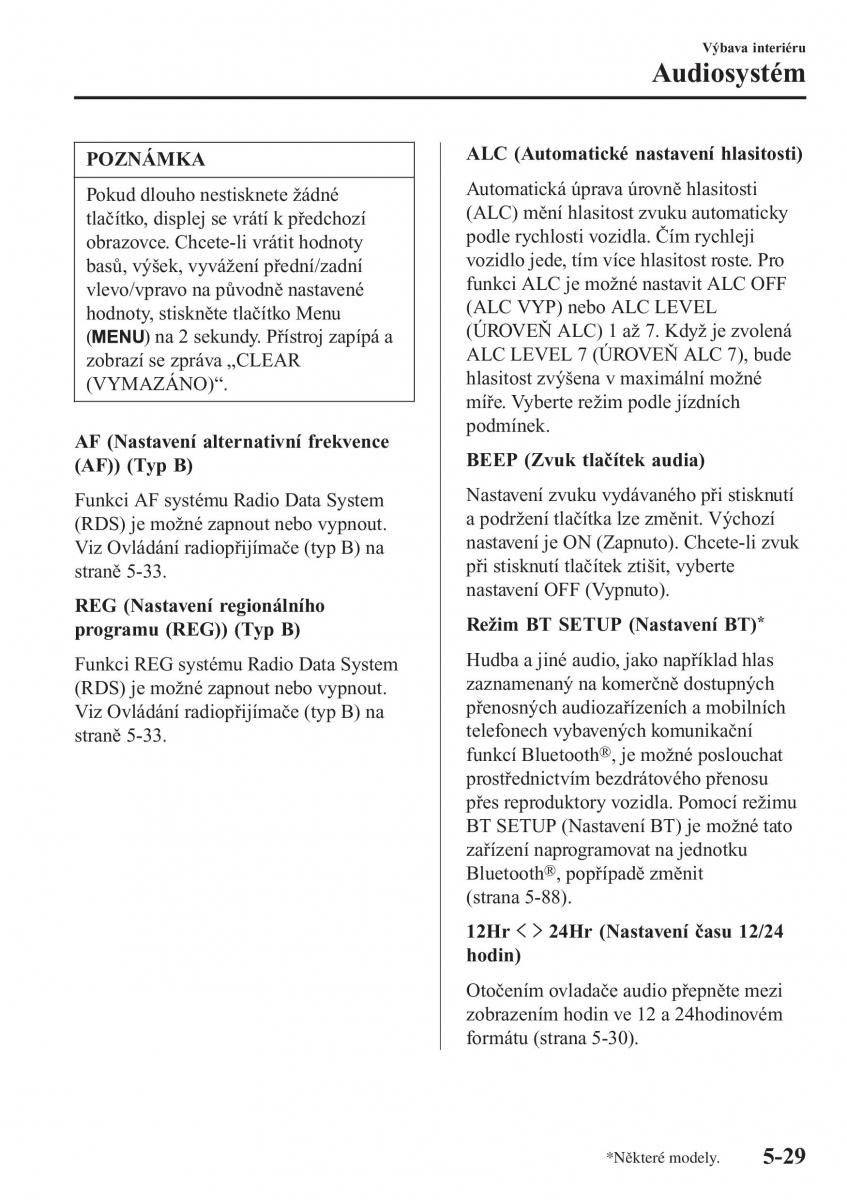 Mazda CX 3 navod k obsludze / page 363