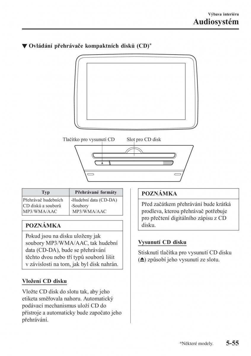 Mazda CX 3 navod k obsludze / page 389