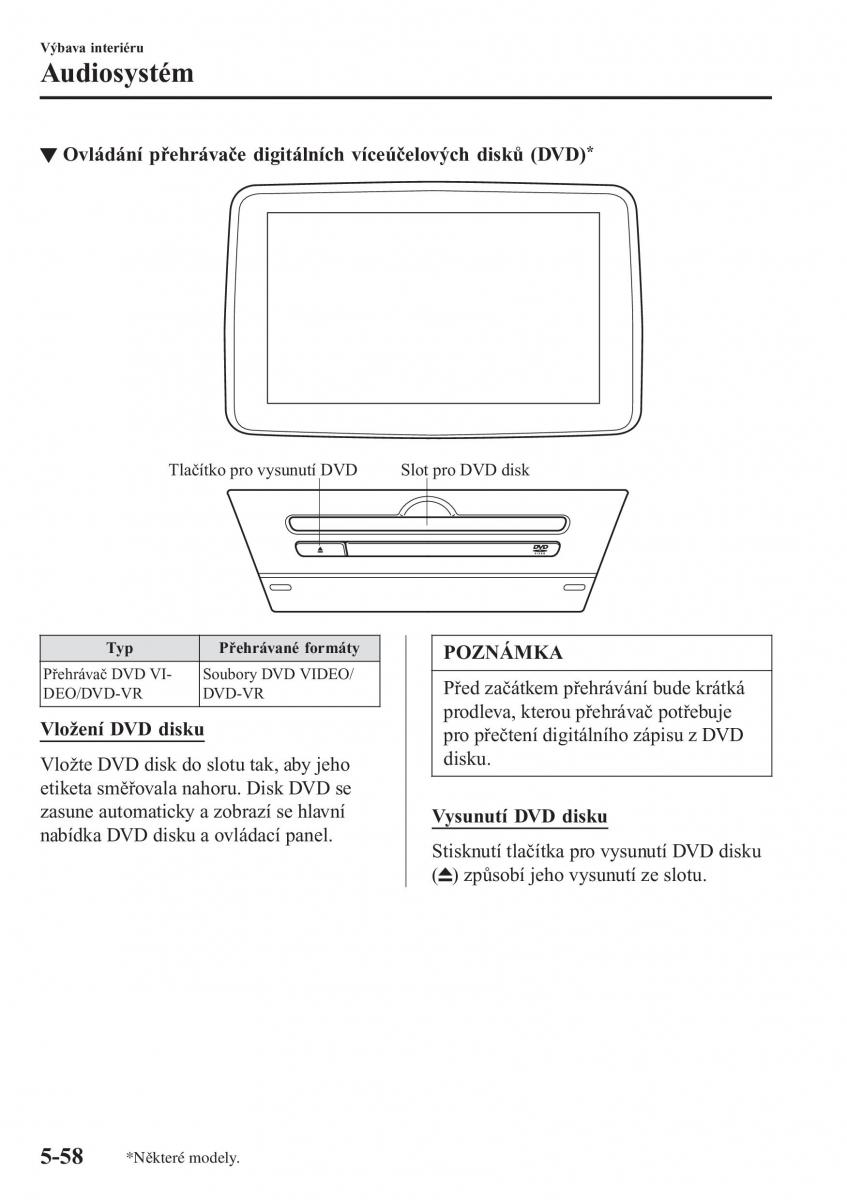 Mazda CX 3 navod k obsludze / page 392