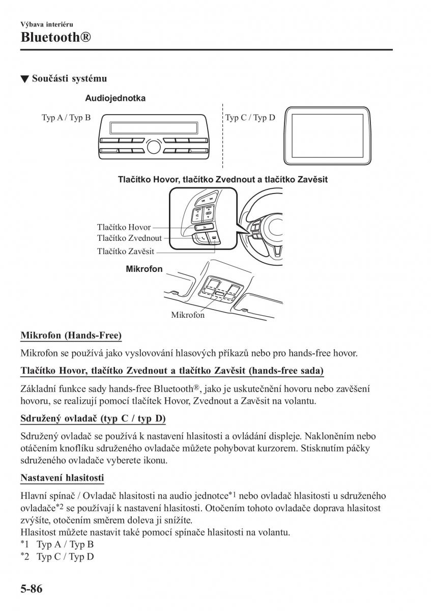 Mazda CX 3 navod k obsludze / page 420