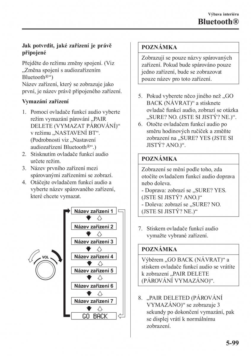 Mazda CX 3 navod k obsludze / page 433