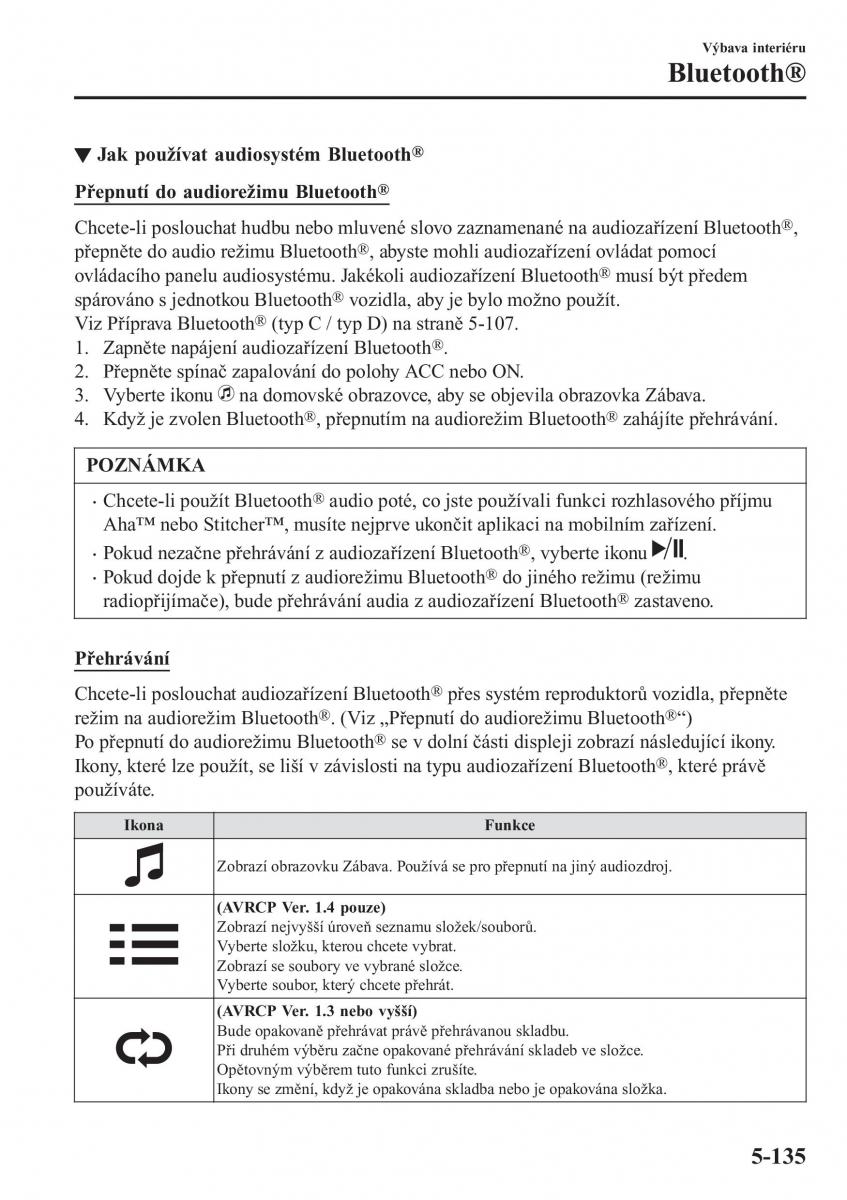 Mazda CX 3 navod k obsludze / page 469