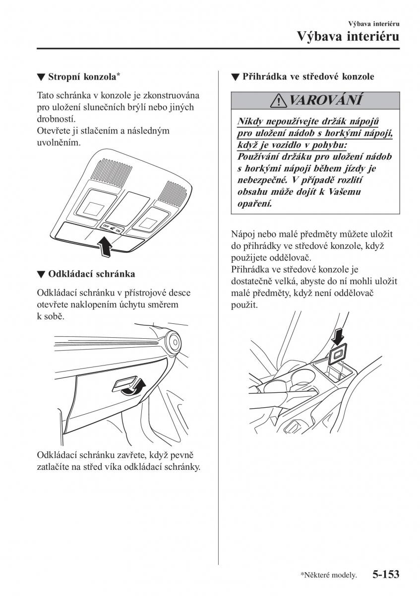 Mazda CX 3 navod k obsludze / page 487