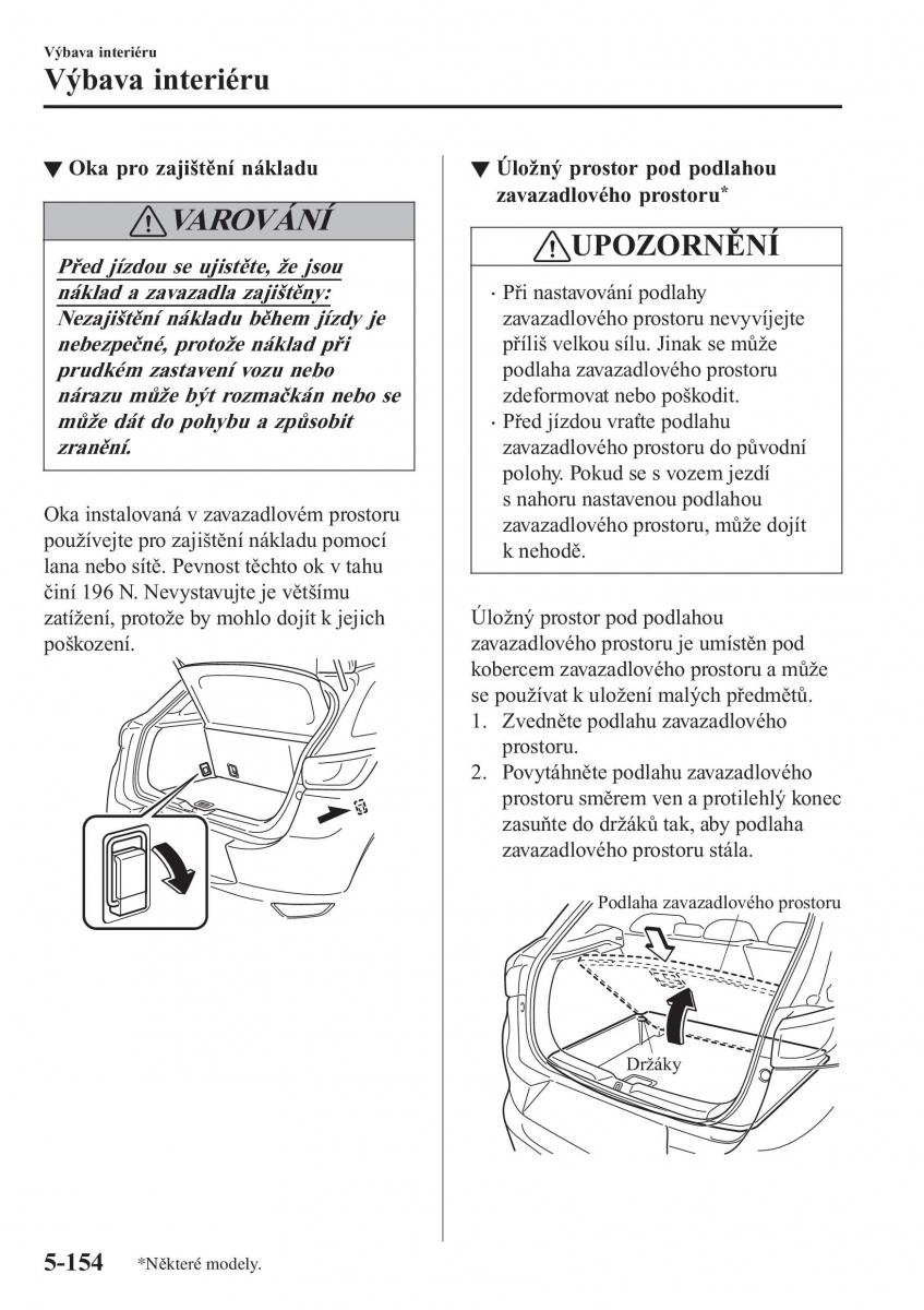 Mazda CX 3 navod k obsludze / page 488