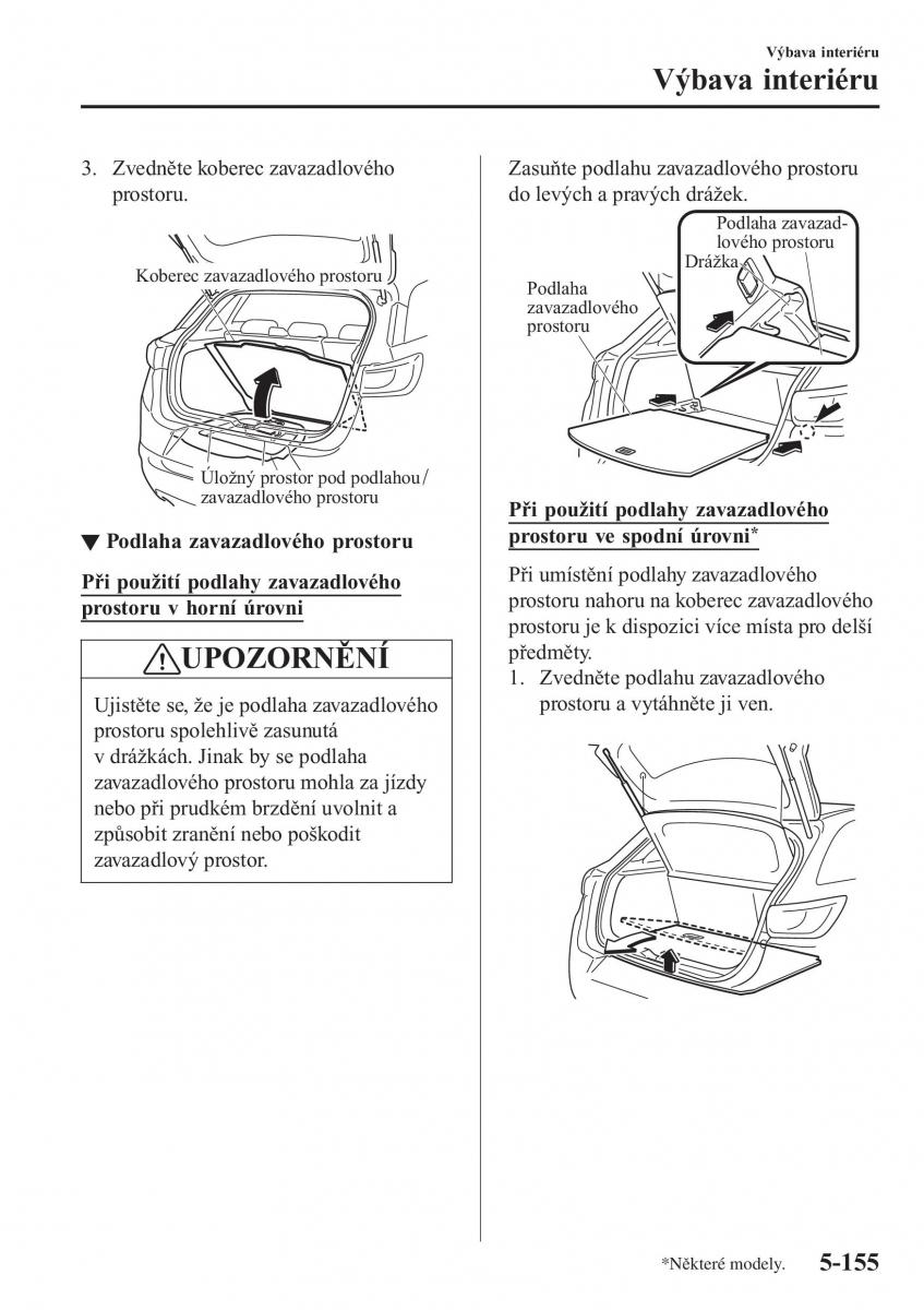 Mazda CX 3 navod k obsludze / page 489