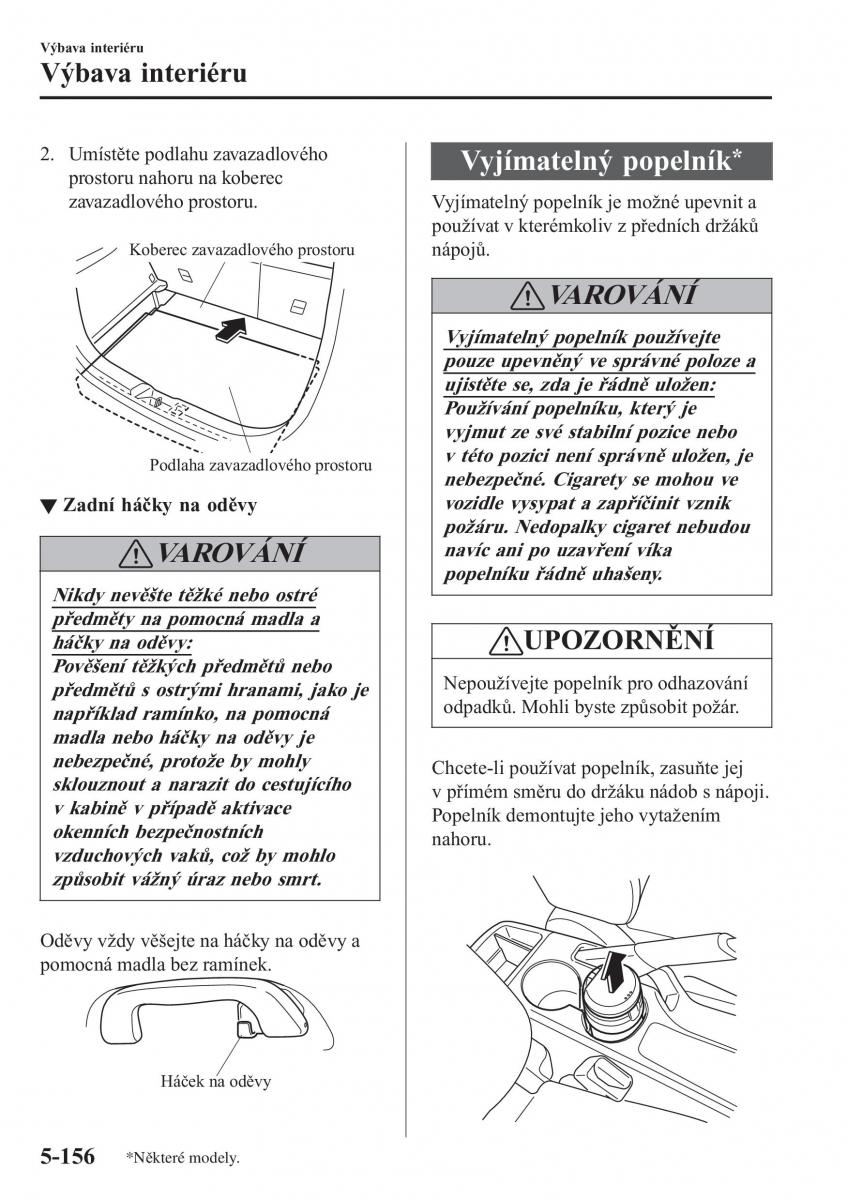 Mazda CX 3 navod k obsludze / page 490