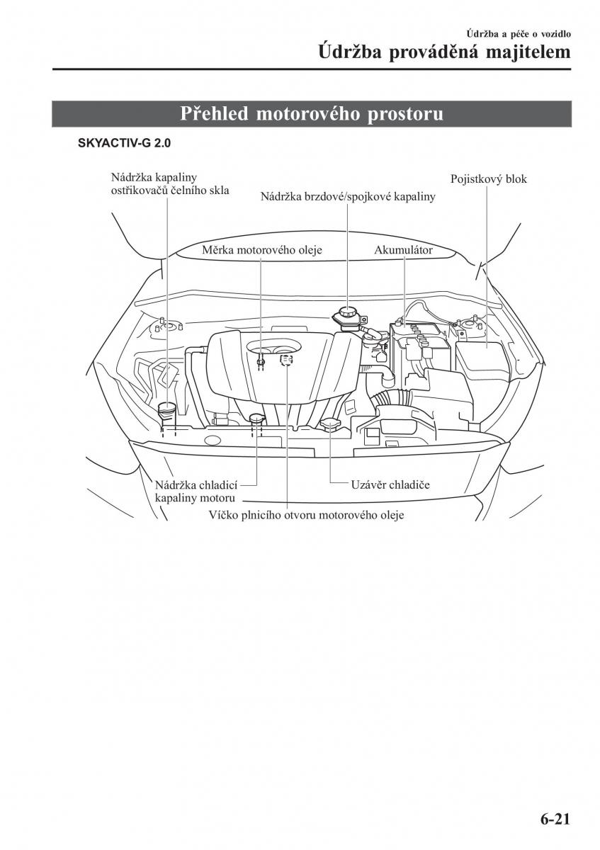 Mazda CX 3 navod k obsludze / page 511